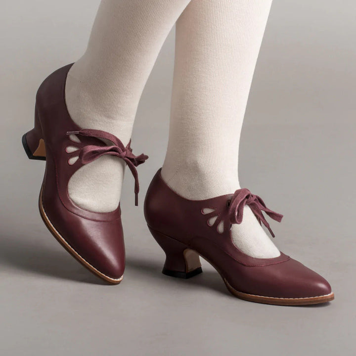 Women's Comfort Heeled Shoes