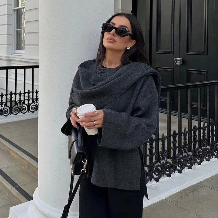 Noor - The Cozy Wool Coat