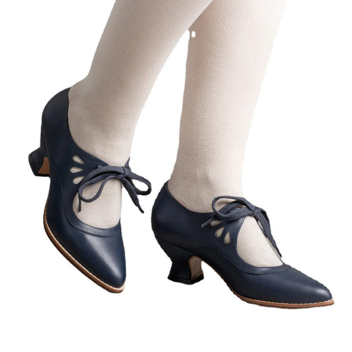 Women's Comfort Heeled Shoes