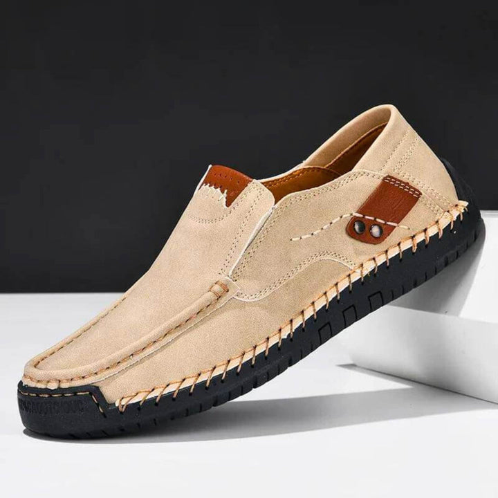 Comfortable Slip-On Shoes with Arch Support