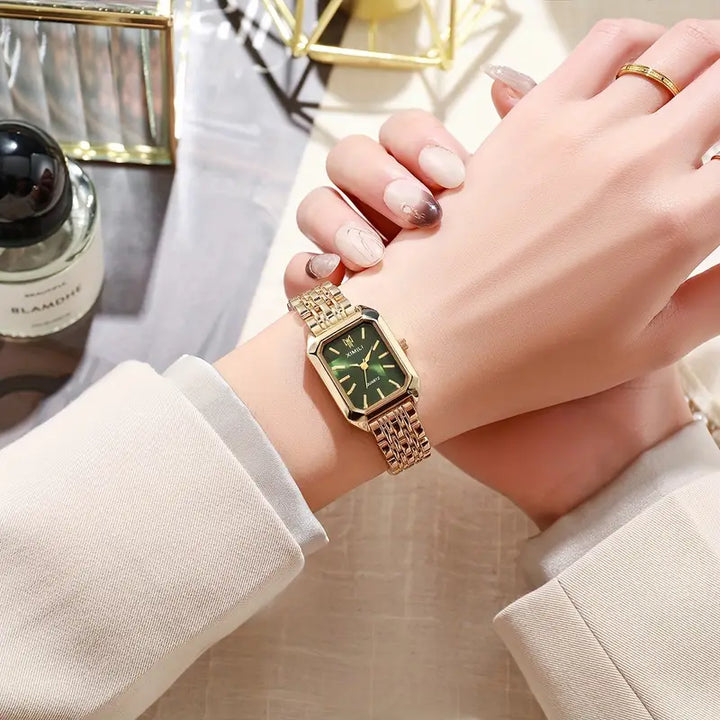 Elegant Gold Watch