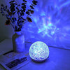 Relaxing Ocean Wave Projector Lamp