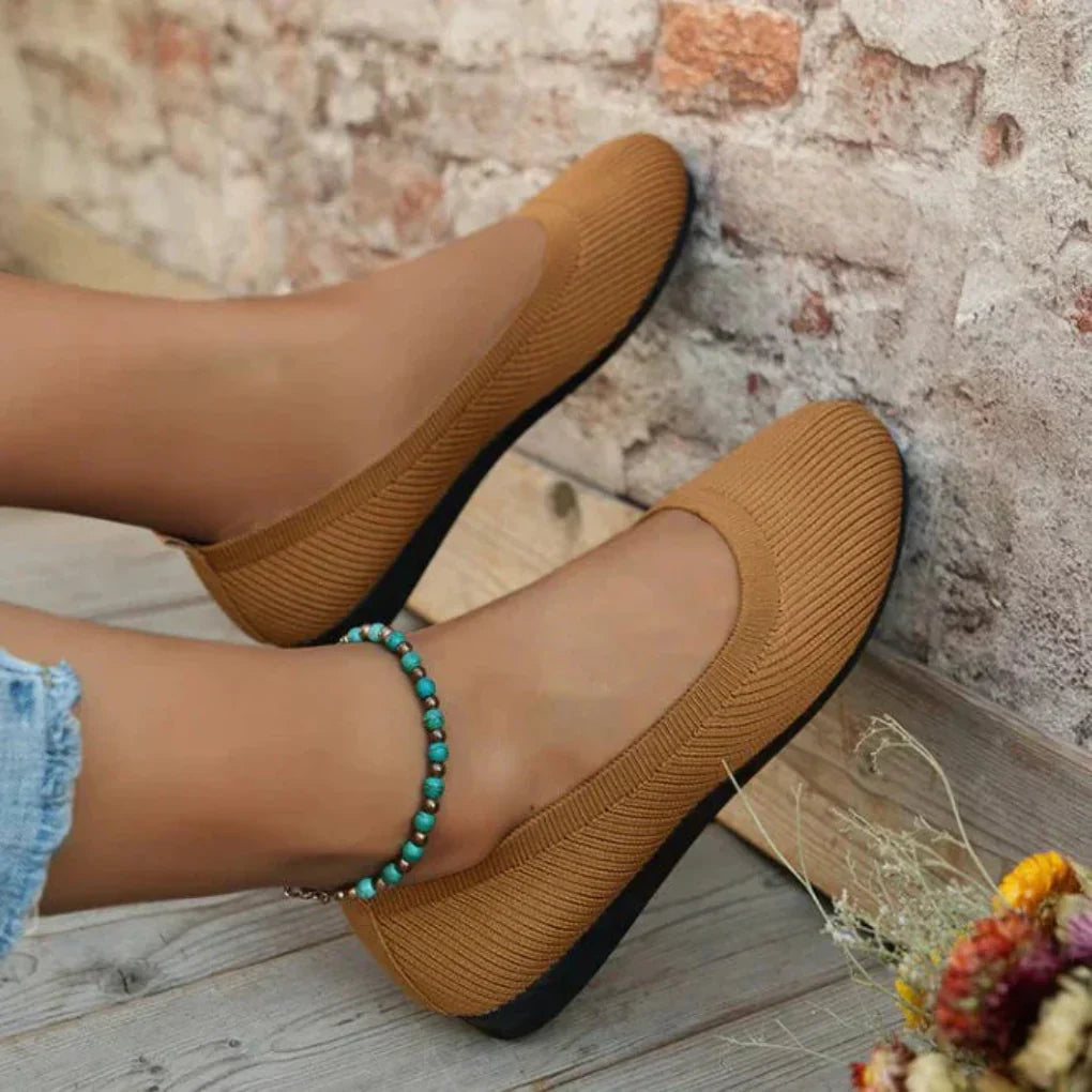 Women's Cushioned Summer Shoes.