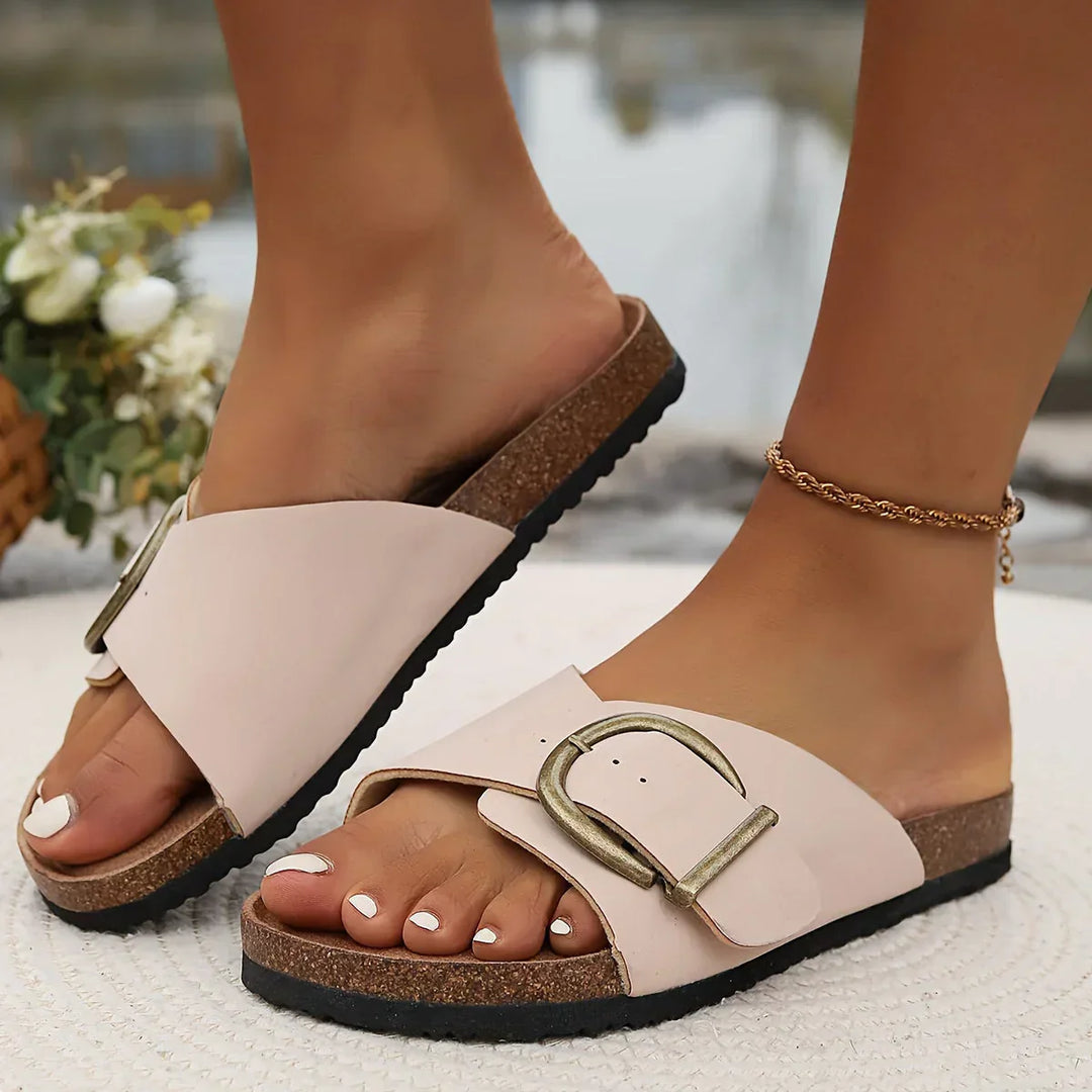 Elegant Comfort Sandals for Women