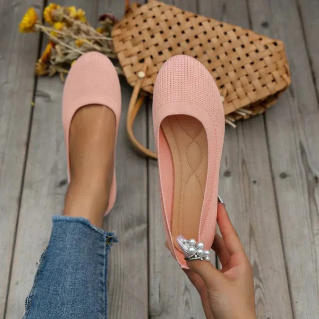 Women's Cushioned Summer Shoes.