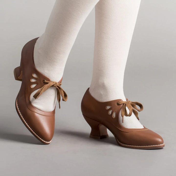 Women's Comfort Heeled Shoes