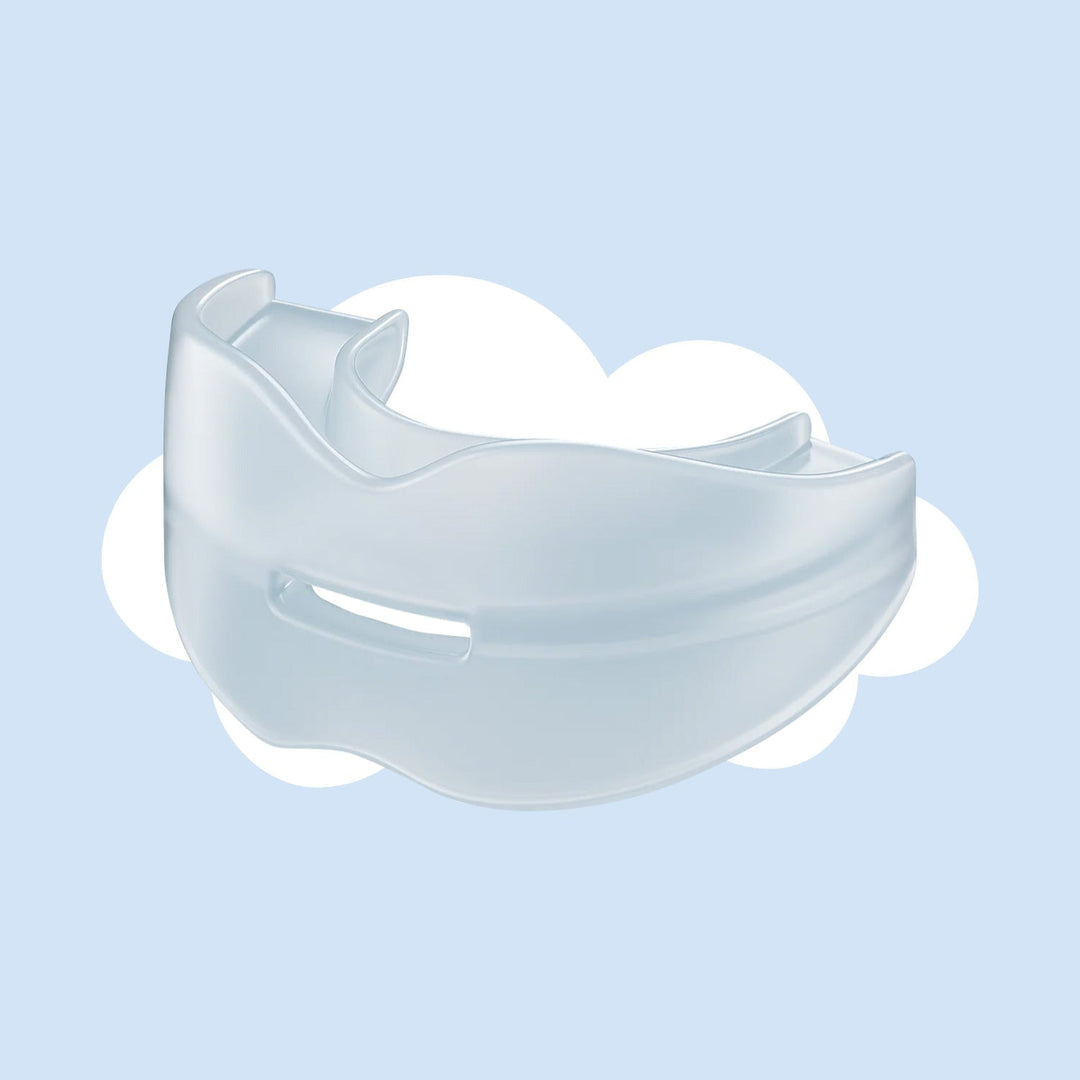Recovery Mouthpiece