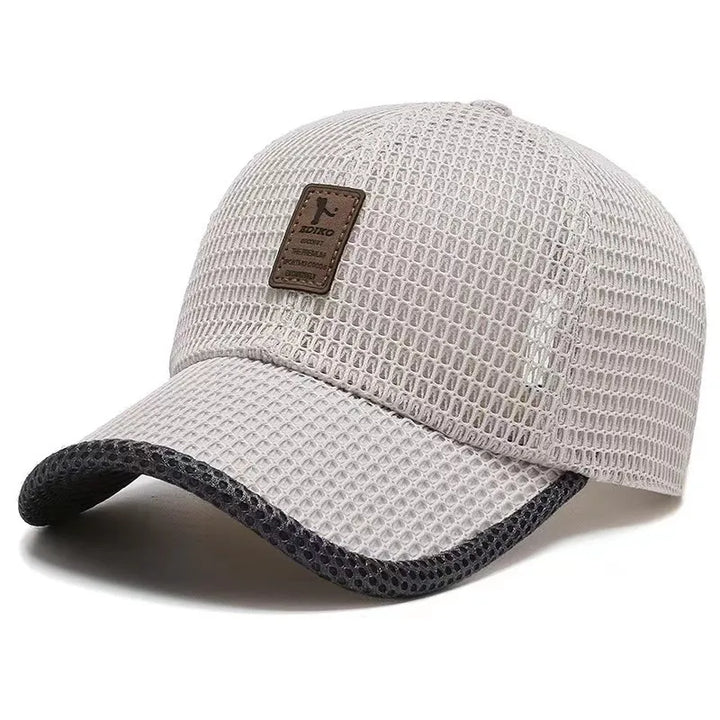 Lightweight Airy Summer Cap