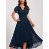 Chiffon Evening Dress