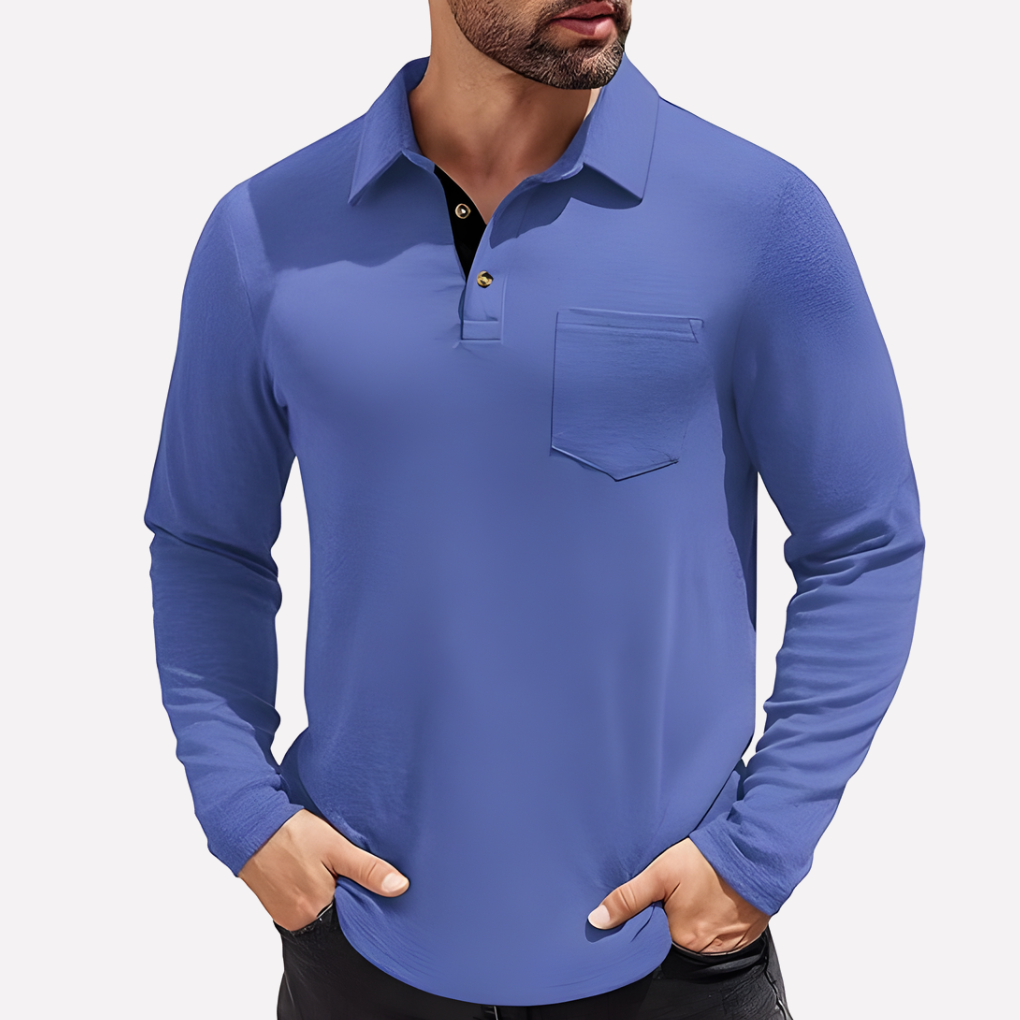 Men’s Casual Crew Neck T-Shirt – Classic Style for Everyday Wear
