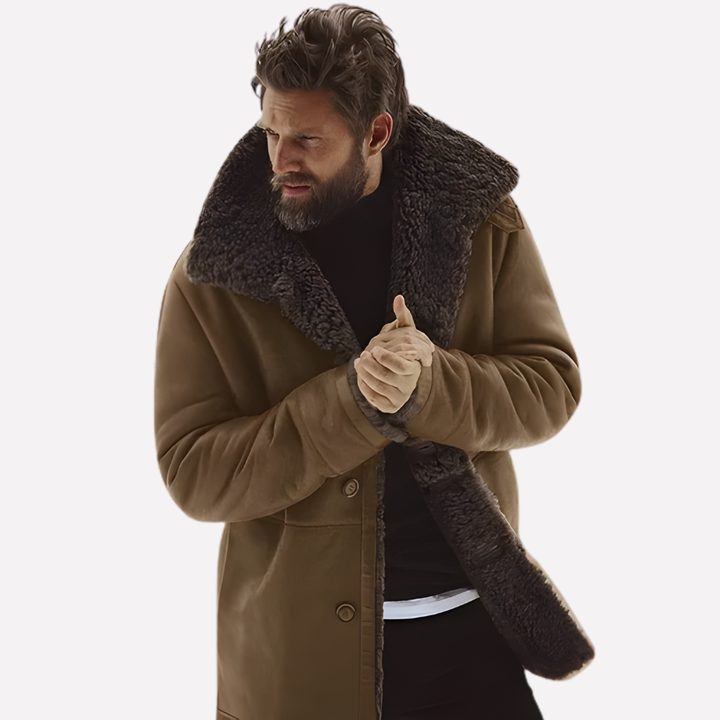Men’s Heavyweight Winter Jacket