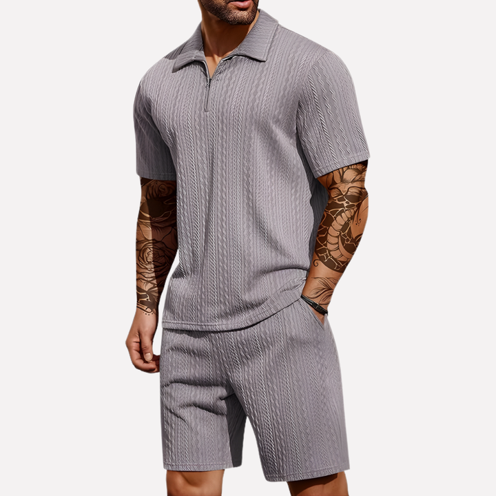 Men’s 2-Piece Casual Set