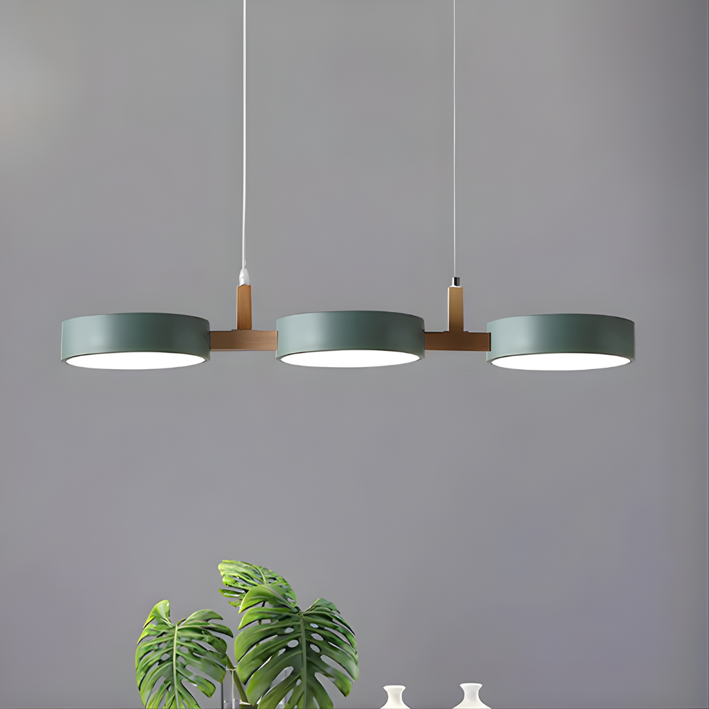 Modern Metal Ceiling Light
