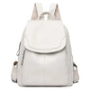 Durable Leather Backpack for Women with Timeless Style