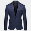 Elegant Men's Blazer – Refined Tailoring for the Modern Gentleman