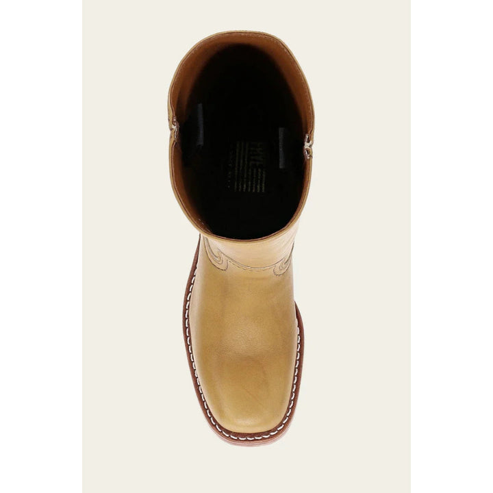 Fall Leather Boots – Naomi