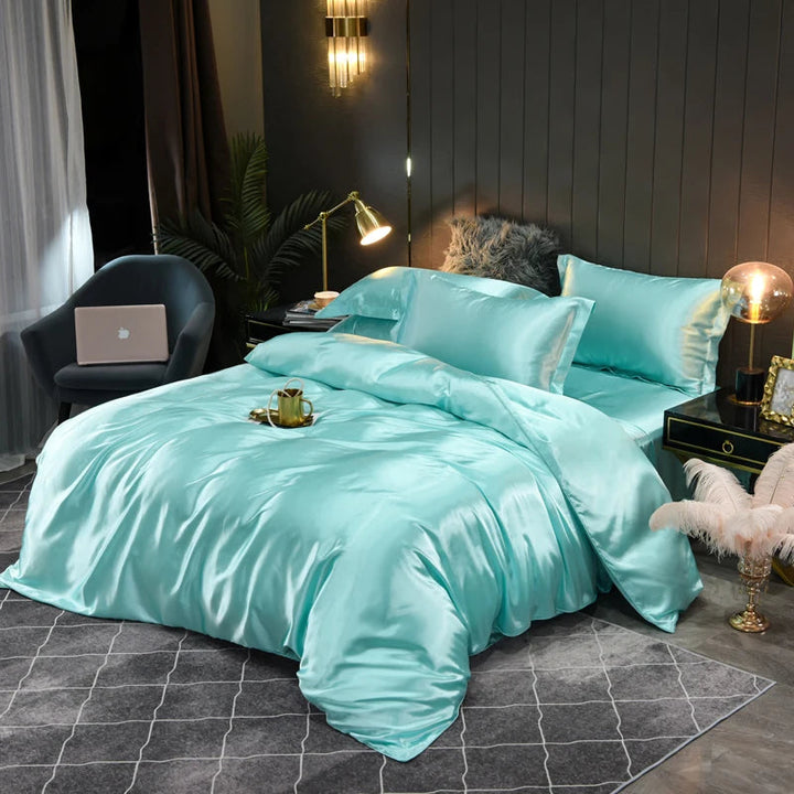 Bedding Set - Indulge in Comfort and Elegant Design