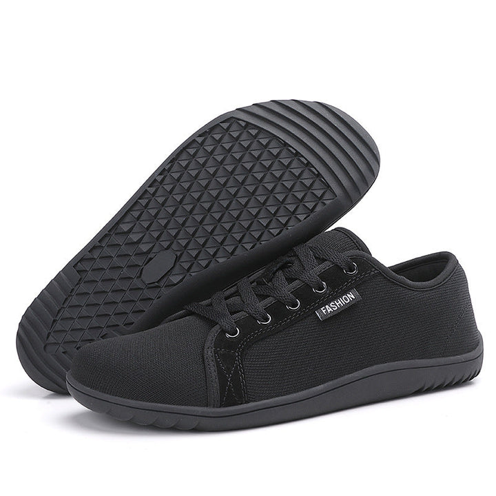 Wide Zero-Drop Comfort Shoes