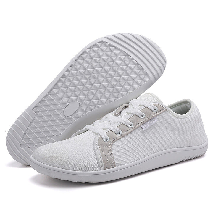 Wide Zero-Drop Comfort Shoes