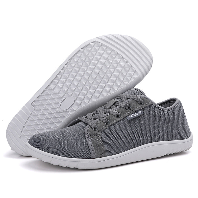 Wide Zero-Drop Comfort Shoes