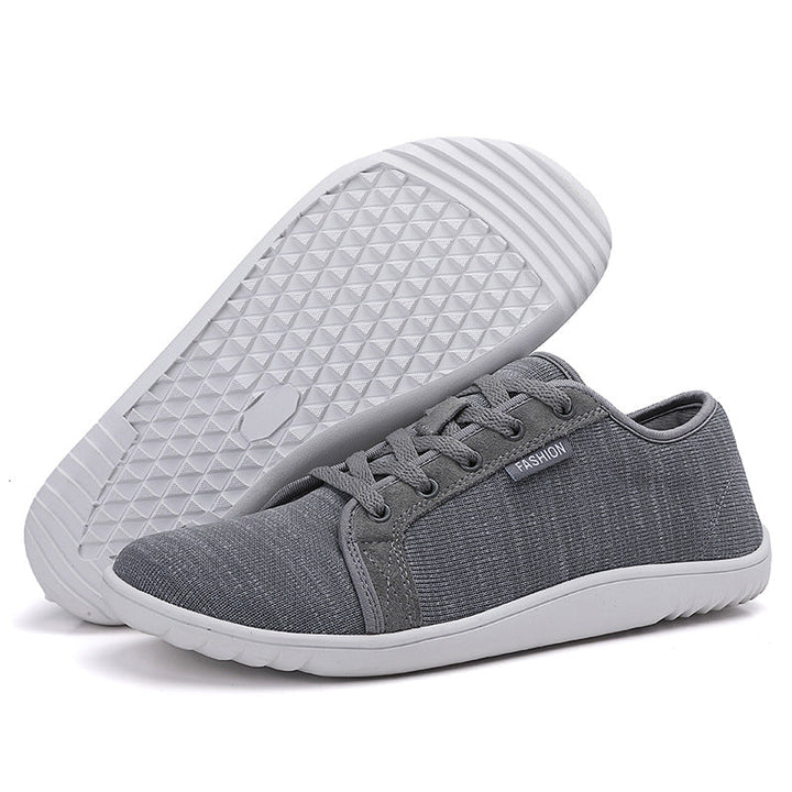 Wide Zero-Drop Comfort Shoes