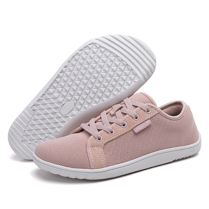 Wide Zero-Drop Comfort Shoes