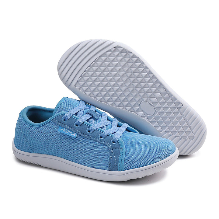 Wide Zero-Drop Comfort Shoes