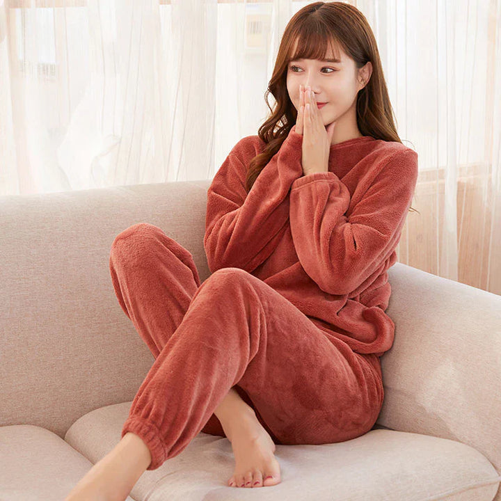 Women’s Elegant Pajama Set