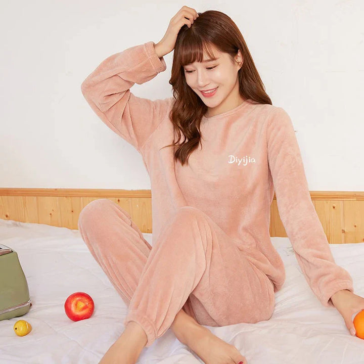 Women’s Elegant Pajama Set