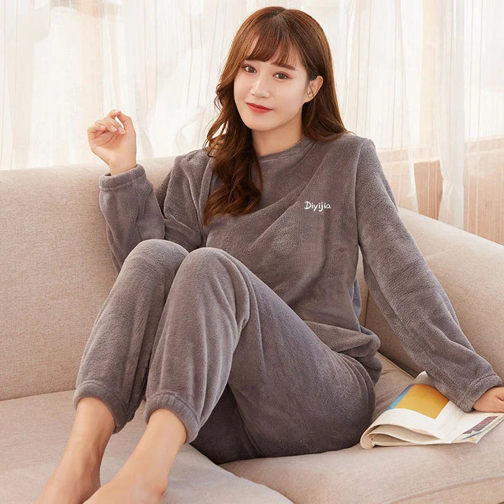 Women’s Elegant Pajama Set