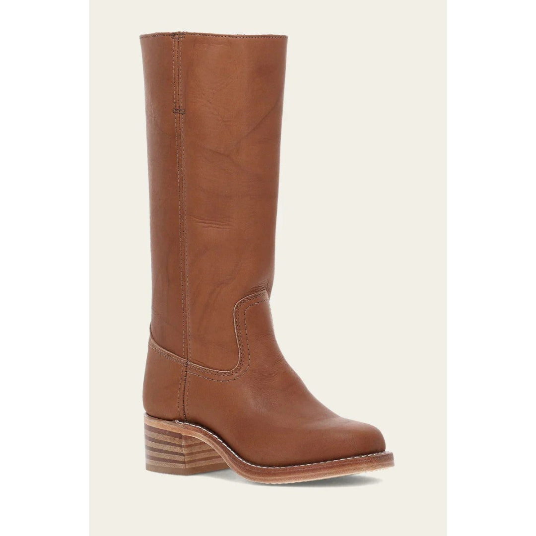 Fall Leather Boots – Naomi