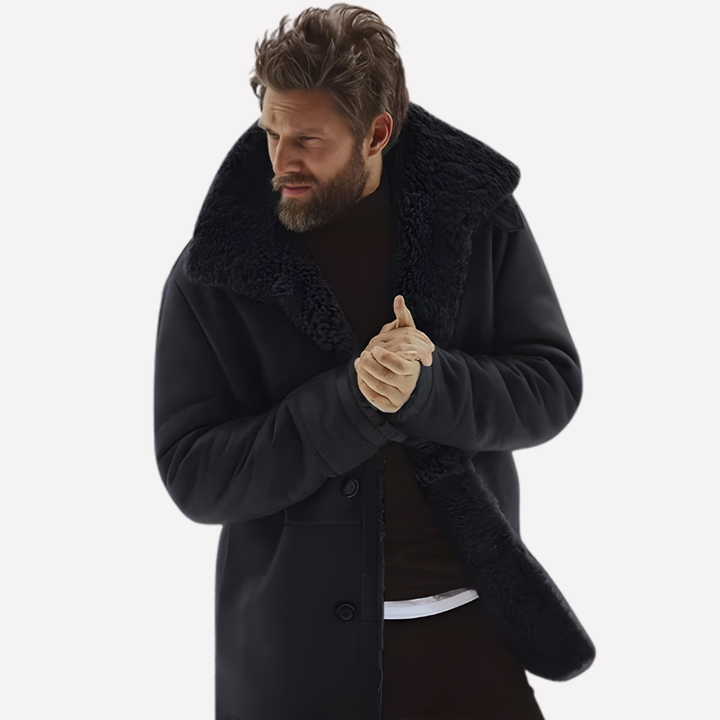 Men’s Heavyweight Winter Jacket