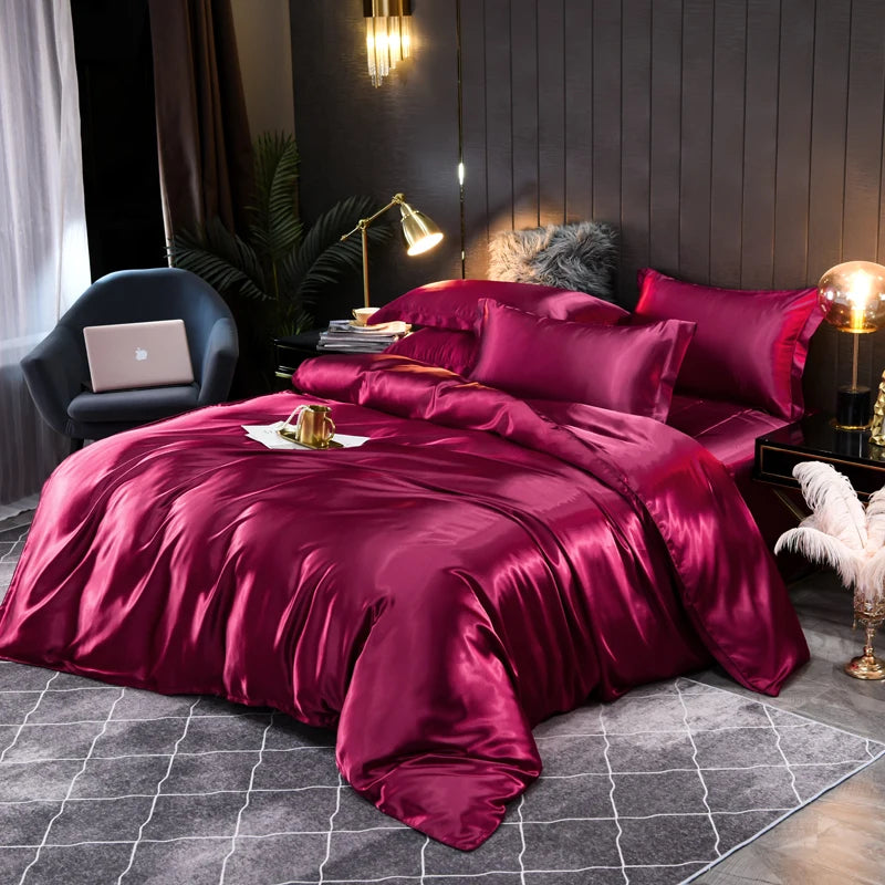 Bedding Set - Indulge in Comfort and Elegant Design
