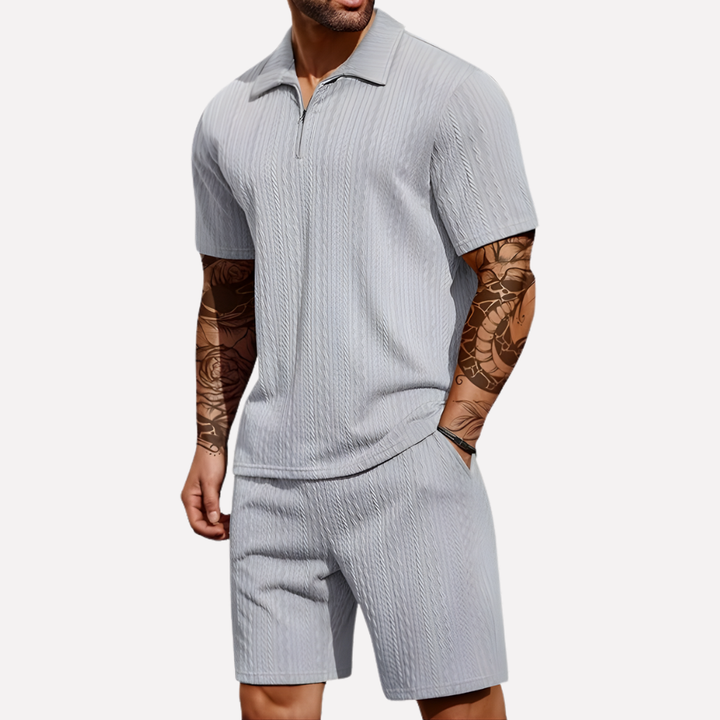 Men’s 2-Piece Casual Set