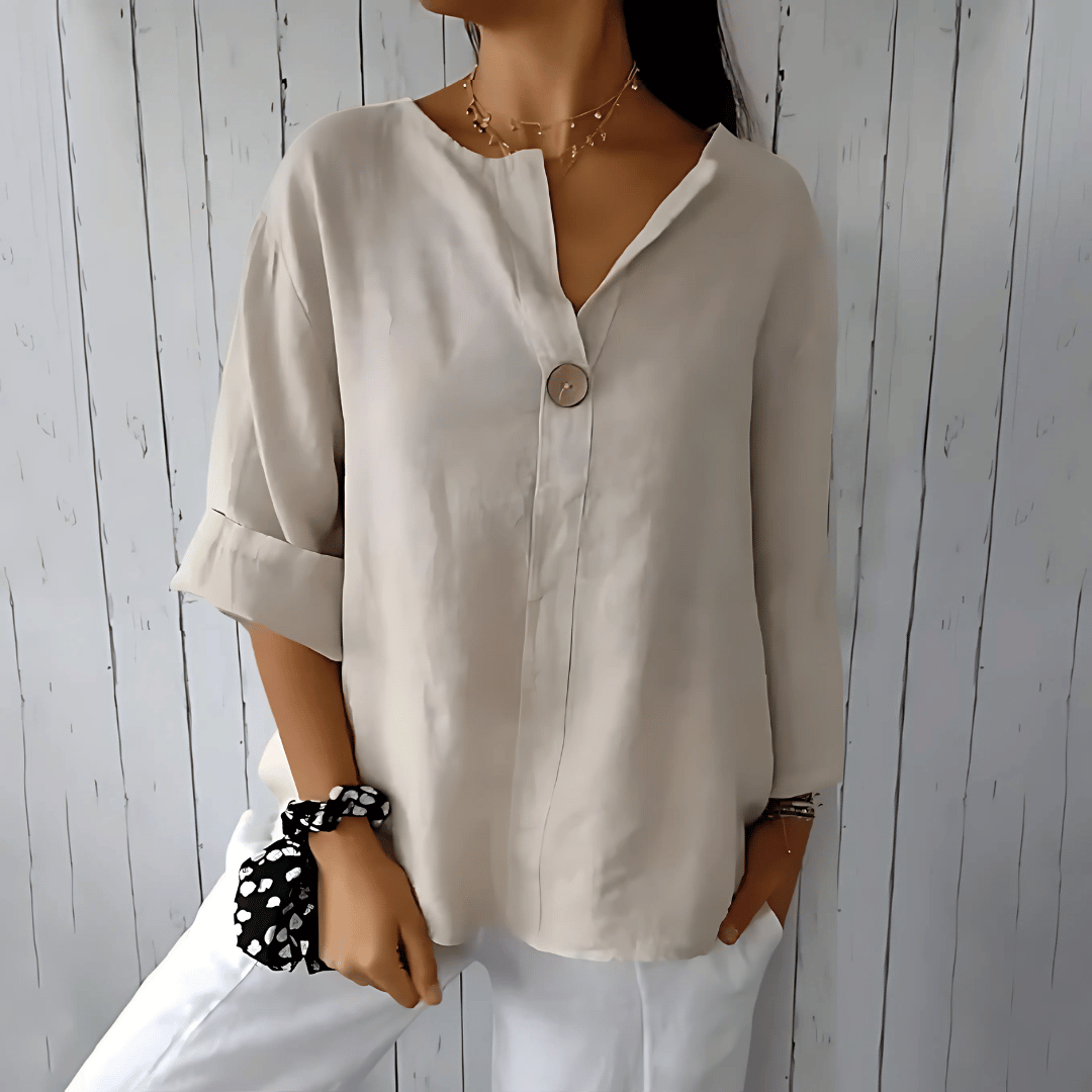 Women’s Loose Summer Blouse