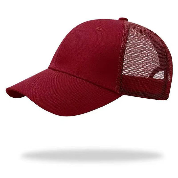 Handy Baseball Cap for Ponytail – Functional Style for Active Women
