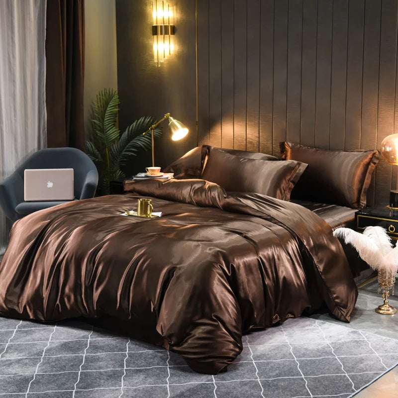 Bedding Set - Indulge in Comfort and Elegant Design