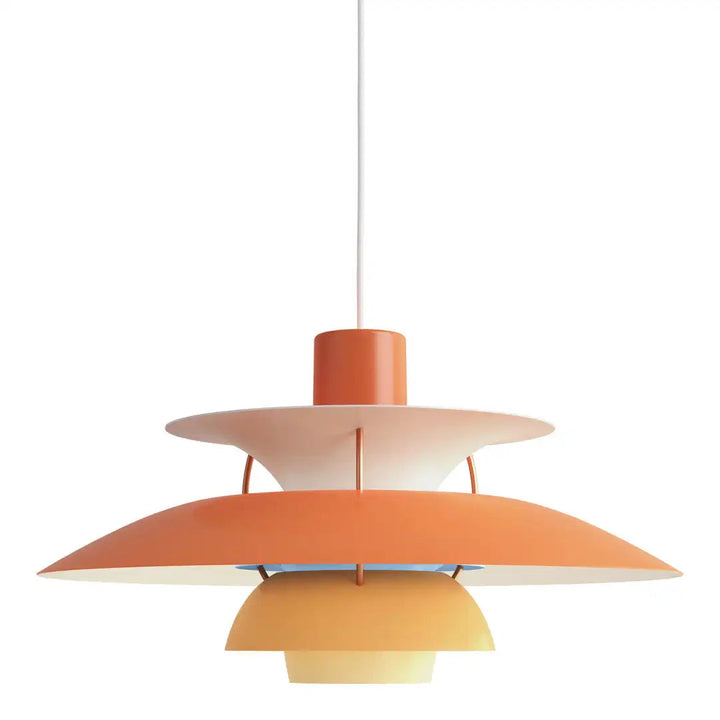 Modern Round LED Ceiling Light – Dimmable & Long-Lasting – Stylish Lighting for Living Room, Dining Room & Office