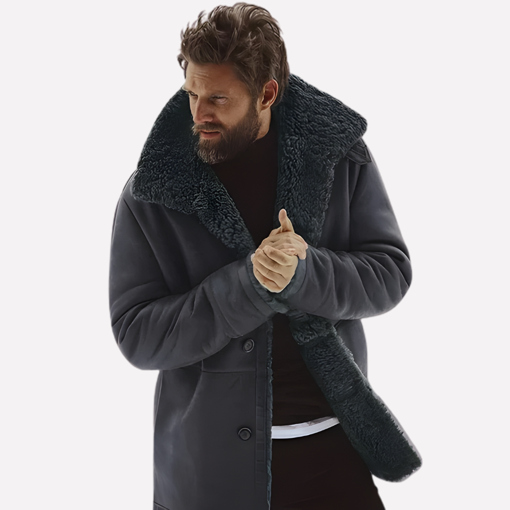 Men’s Heavyweight Winter Jacket