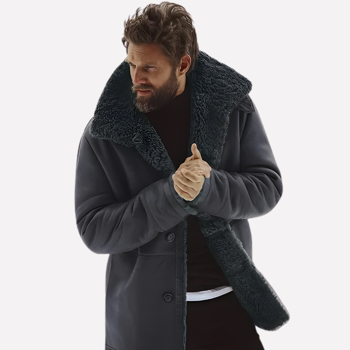 Men’s Heavyweight Winter Jacket