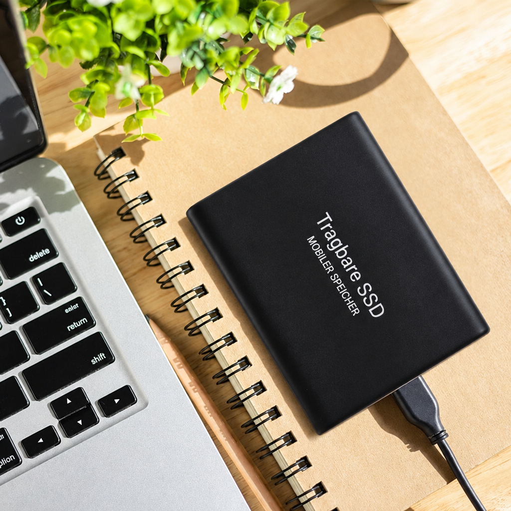 Rugged 30 TB external SSD – ultra-fast, reliable storage