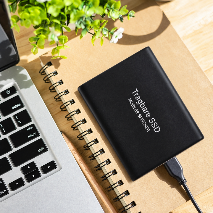 Rugged 30 TB external SSD – ultra-fast, reliable storage