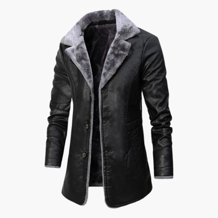 Men's Elegant Winter Coat