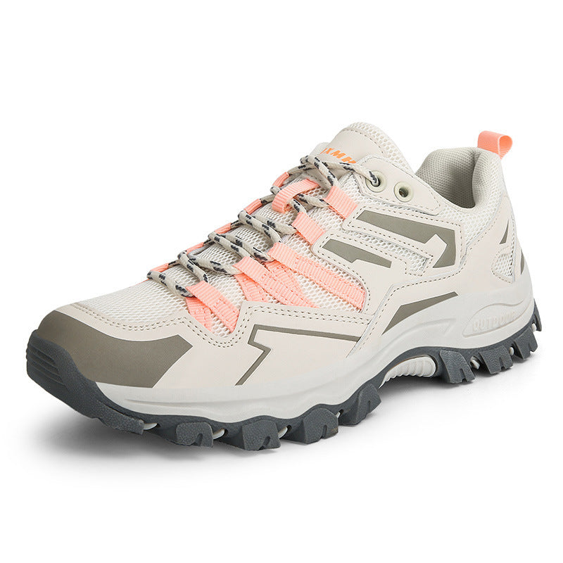 Sturdy Women's Hiking Shoes