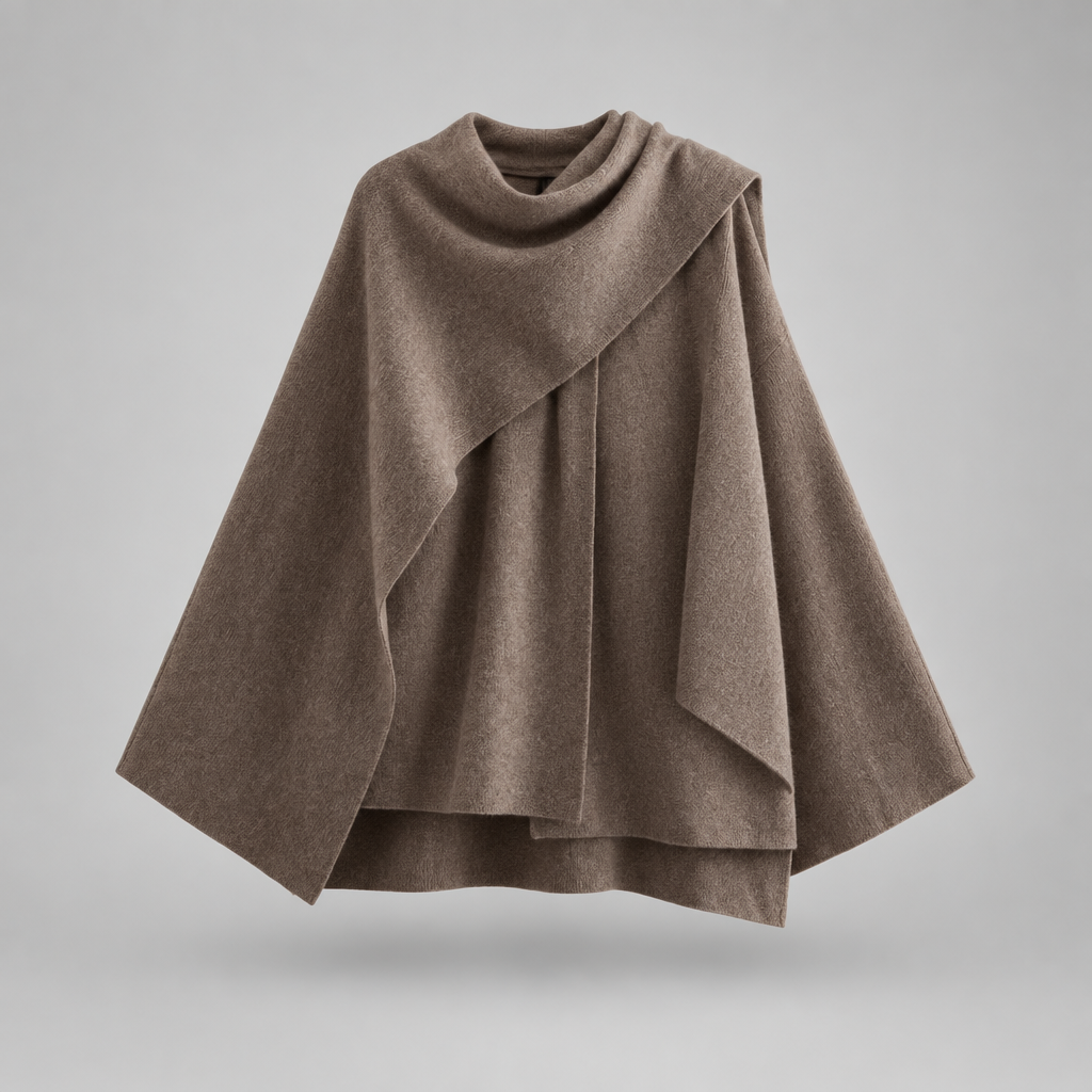 Noor - The Cozy Wool Coat
