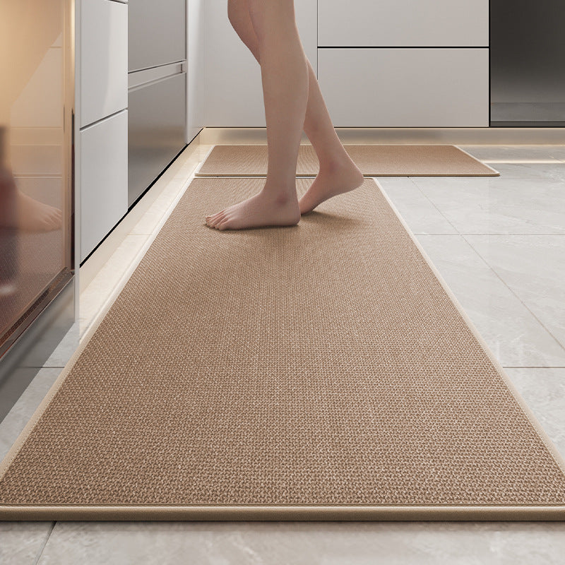 Non-Skid Absorbent Kitchen Runner Rug