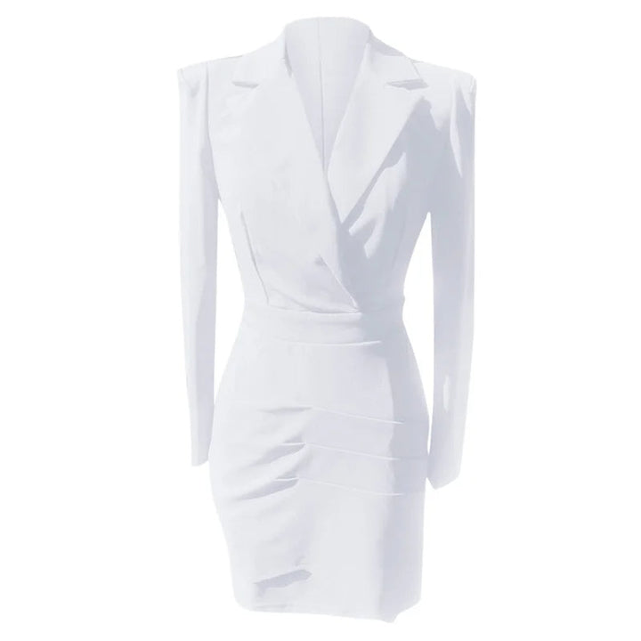 Women's Classic Dress – Day-to-Evening Style