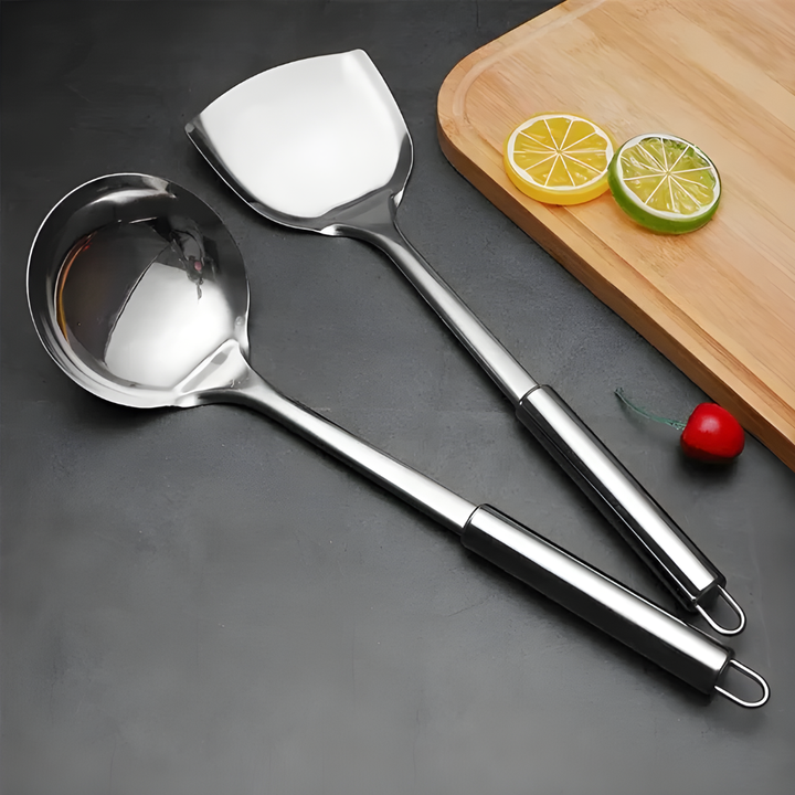 Kitchen Tool Essentials – Single Utensils & Full Set