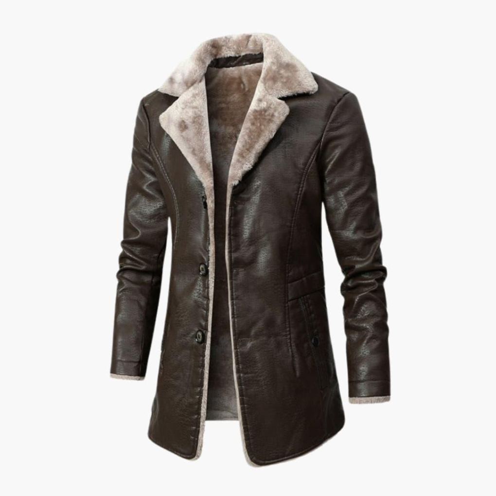 Men's Elegant Winter Coat