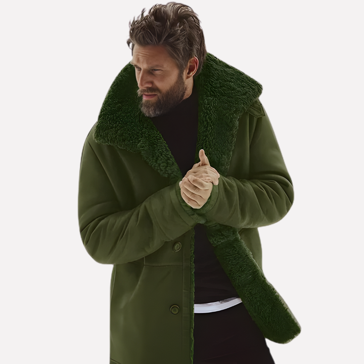 Men’s Heavyweight Winter Jacket